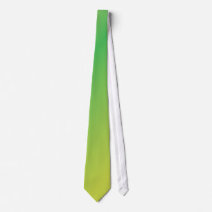 cravates de gradient PixDezines, citron lime