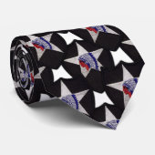 cravates de la 2e division d'infanterie (Roulé)