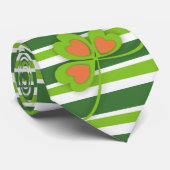 Cravates de la Saint Patrick (Roulé)