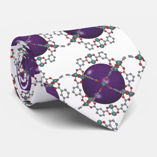 Cravates de la Science - NU-100 MOF #2 (Roulé)