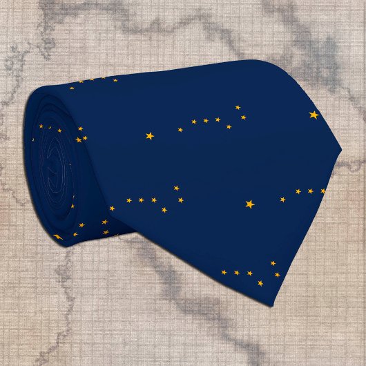 Cravates de l'Alaska, mode d'affaires États-Unis, 