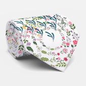 Cravates de mariage ornées de nœuds papillon (Roulé)