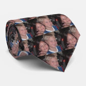 Cravates de photo d'enfants pour la fête des pères (Roulé)