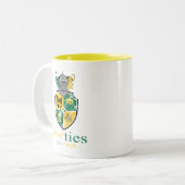 Cravates de sang : Le troisième - Mug (Devant gauche)