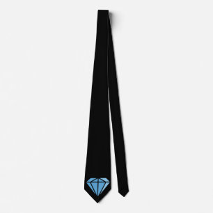 Cravates diamant
