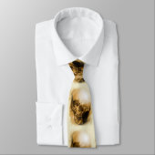 Cravates d'Imaginaire crânien (Attaché)