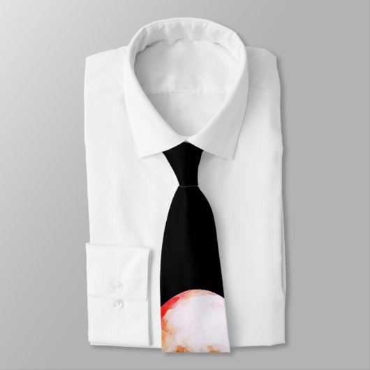 Cravates du crâne rouge (Attaché)