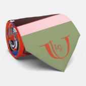 Cravates du Dapper intemporel (Roulé)