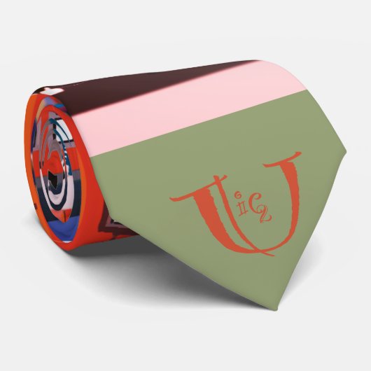 Cravates du Dapper intemporel (Roulé)