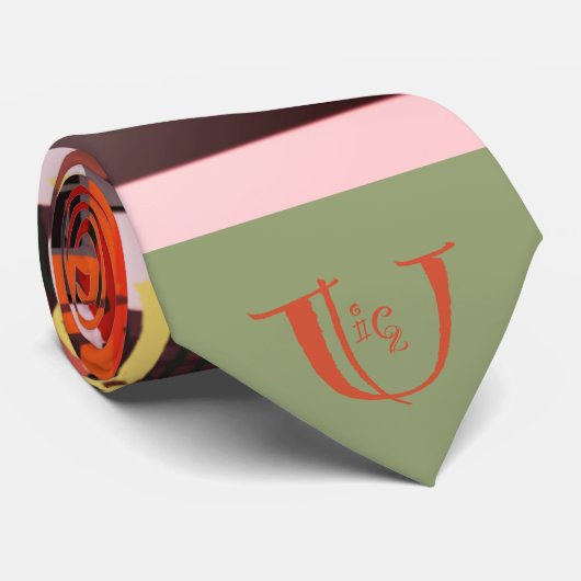 Cravates du Dapper intemporel (Roulé)