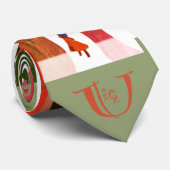 Cravates du Dapper intemporel (Roulé)