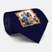 Cravates faites sur commande de fête des pères de (Roulé)