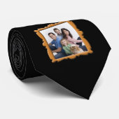 Cravates faites sur commande de fête des pères de (Roulé)