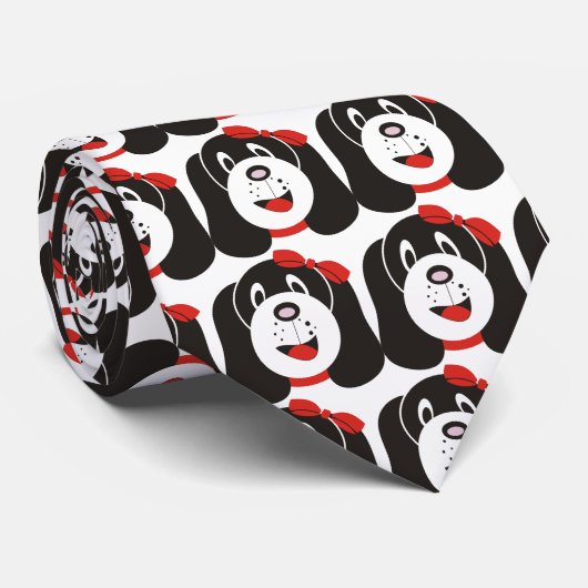 Cravates heureux et stupides (Roulé)