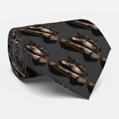 Cravates M1 Abrams (Roulé)