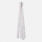 Cravates Mariages de couleur rose (Dos)