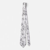 Cravates masculins élégants : soie, Mariage et mét (Devant)