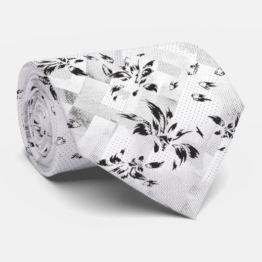 Cravates masculins élégants : soie, Mariage et mét (Roulé)