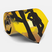 Cravates mexicaines de culture (Roulé)