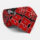 Cravates personnalisés MiG-29 (Roulé)