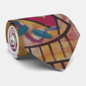 Cravates uniques de cadeaux (Roulé)