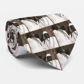 Cravatte de l'independent stropdas (Opgerold)