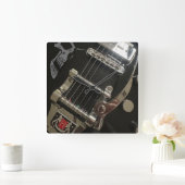 Crawdad gitaar klok (Huis)