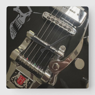 Crawdad gitaar klok