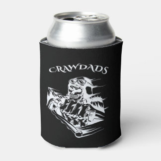 Crawdads Stubbie Holder Koelbox Blikjeskoeler