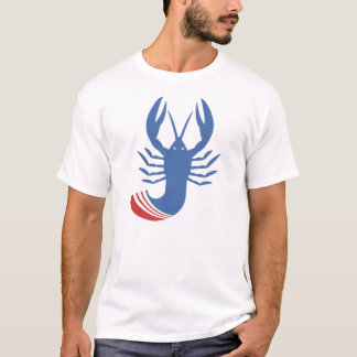 #Crawfish2016 Mannen T-shirt