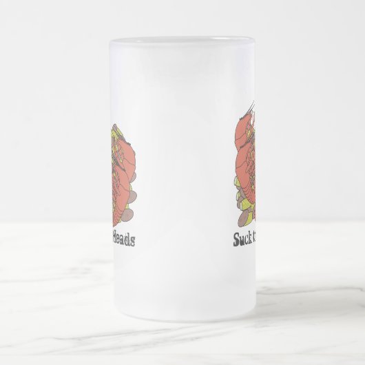 Crawfish Beer Mok (Center)