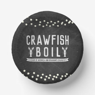 Crawfish Boil Couples Shower Engagement Party Papieren Kommen