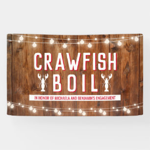 Crawfish Boil Couples Shower Engagement Party Spandoek