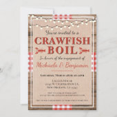 Crawfish Boil Lobster Engagement Party (Voorkant)