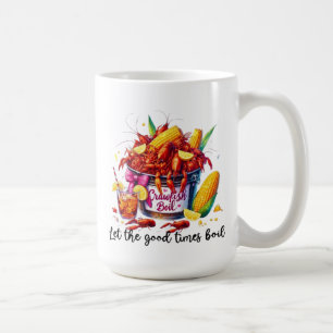 Crawfish Boil-Mok Koffiemok