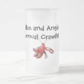 Crawfish Boil-Mok Matglas Bierpul (Center)