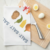 Crawfish Boil Recipe Theedoek (Quarter Fold)