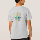 Crawfish Boil T-shirt (Achterkant)