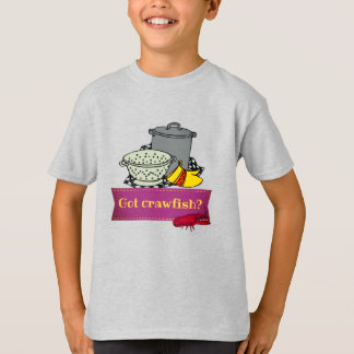Crawfish Boil T-shirt