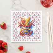 CRAWFISH BOIL THEMA SERVET (Insitu)