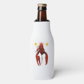 Crawfish Bottle Cooler (Fles Voorkant)