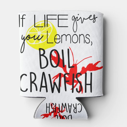 Crawfish Bowl Blikjeskoeler (Achterkant)