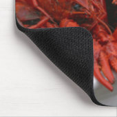 Crawfish Bowl Mousepad Muismat (Hoek)