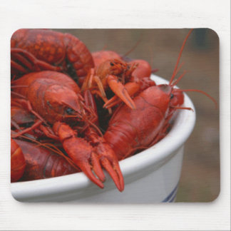 Crawfish Bowl Mousepad Muismat