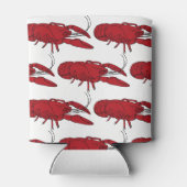 Crawfish Can/Bottle Cooler (Achterkant)