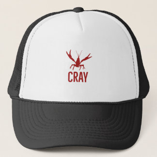 Crawfish Cray Trucker Pet