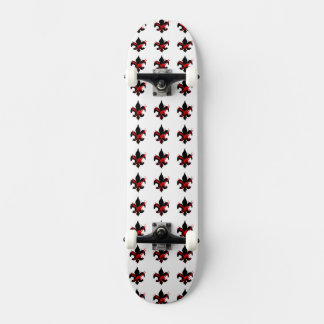 Crawfish Fleur De Lis Skateboard