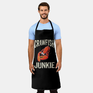 Crawfish Junkie Schort