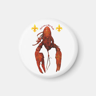 Crawfish Magnet Magneet