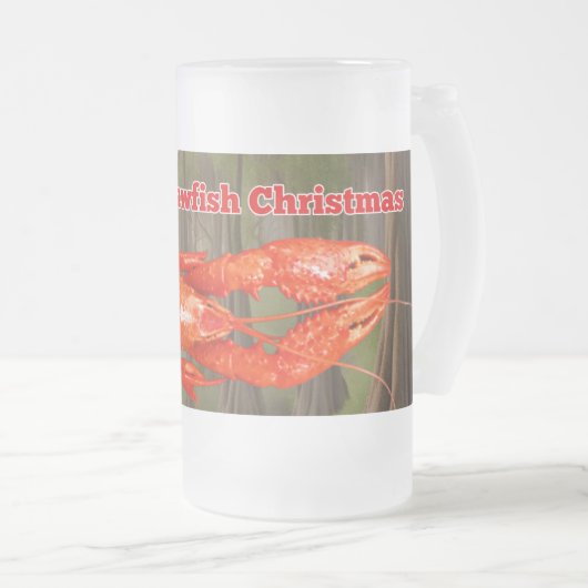 Crawfish Mug (Devant droit)
